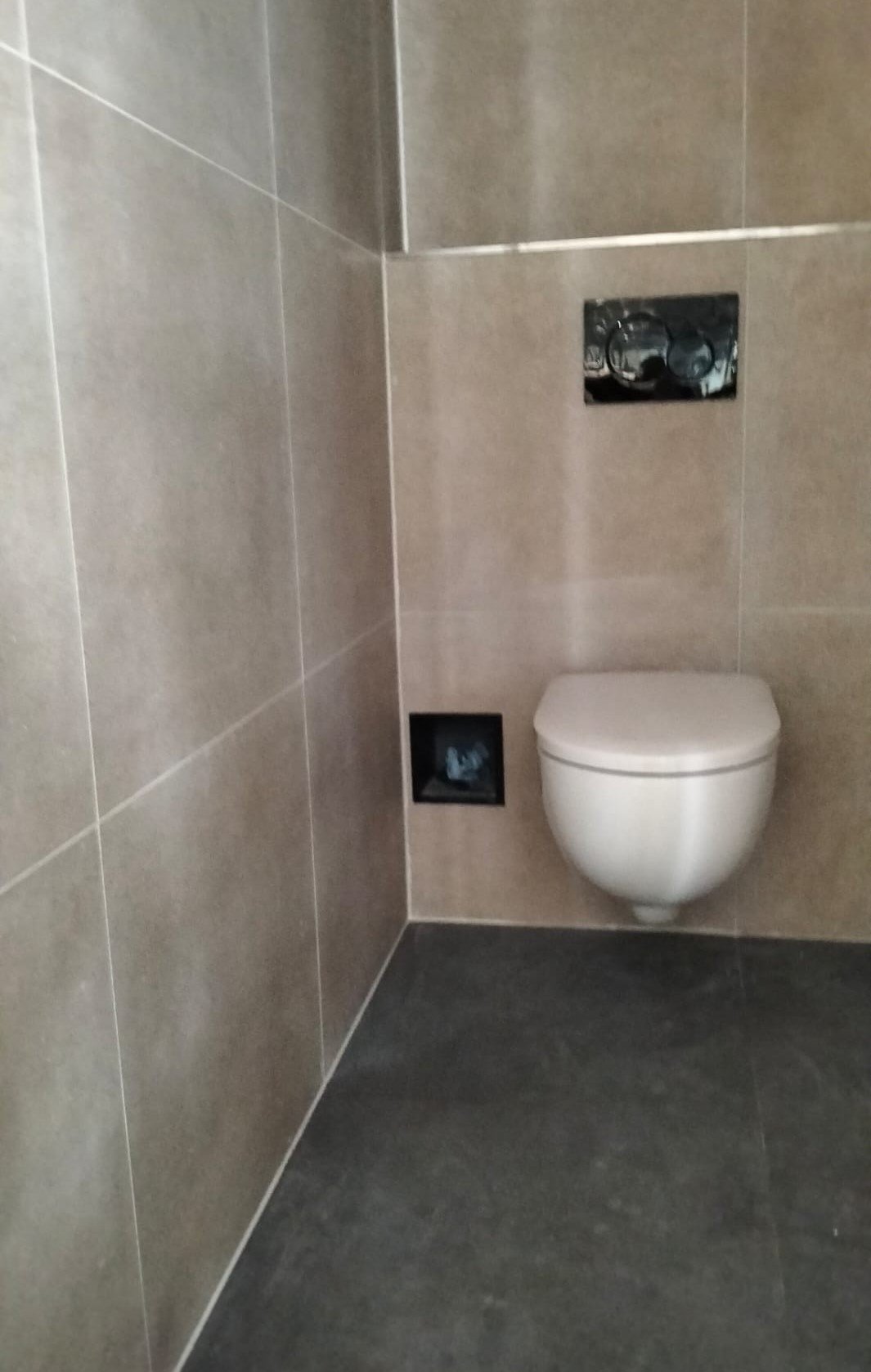 Badkamer Renovatie door MHB in Utrecht