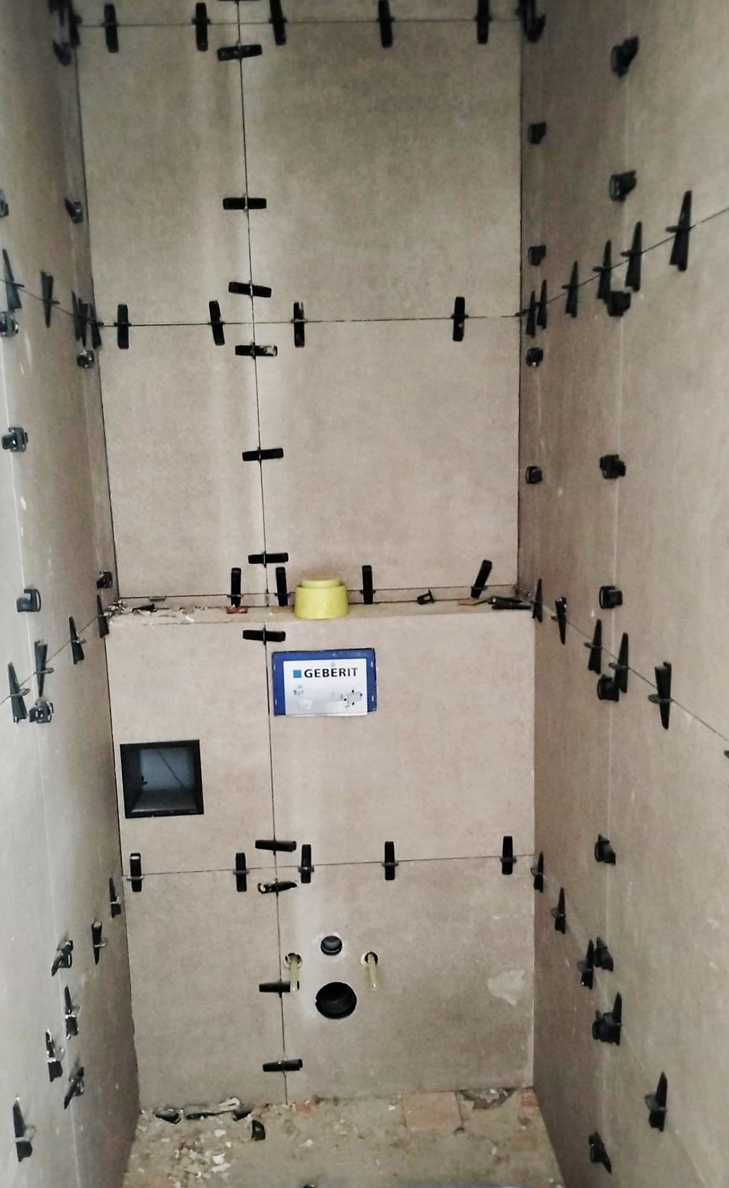 Badkamer Renovatie door MHB