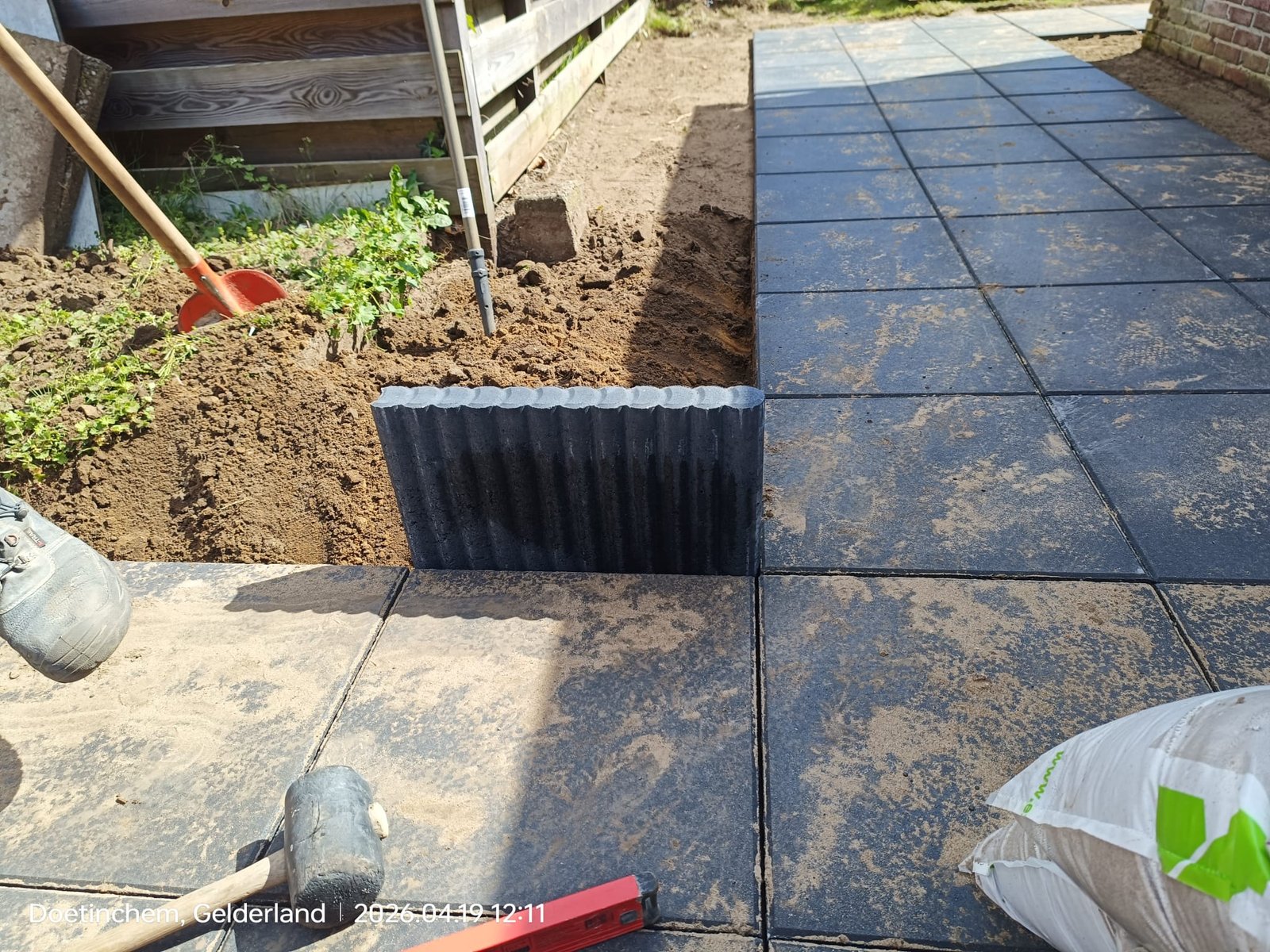 Tuin Renovatie door MHB